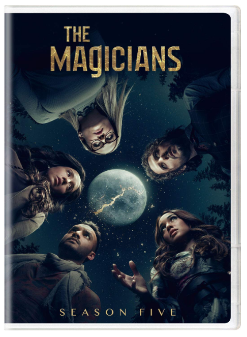 The Magicians: Season Five [DVD] - Box Set