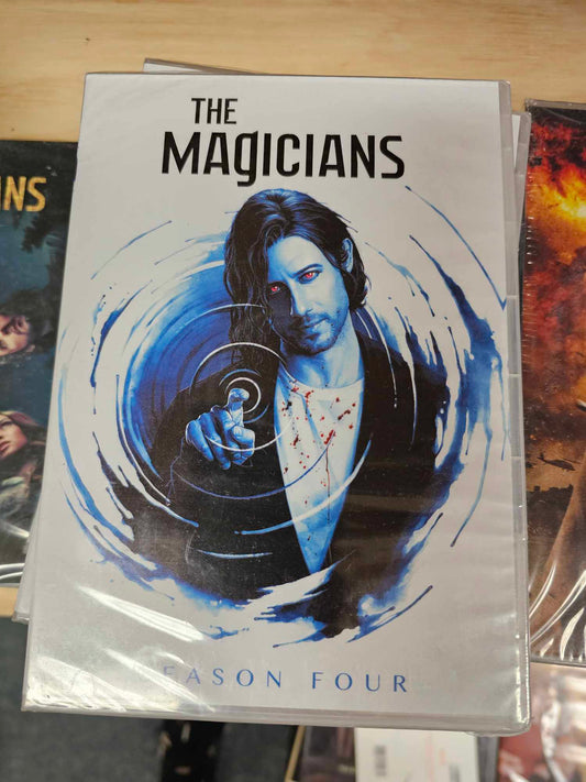 The Magicians: Season Four [DVD]