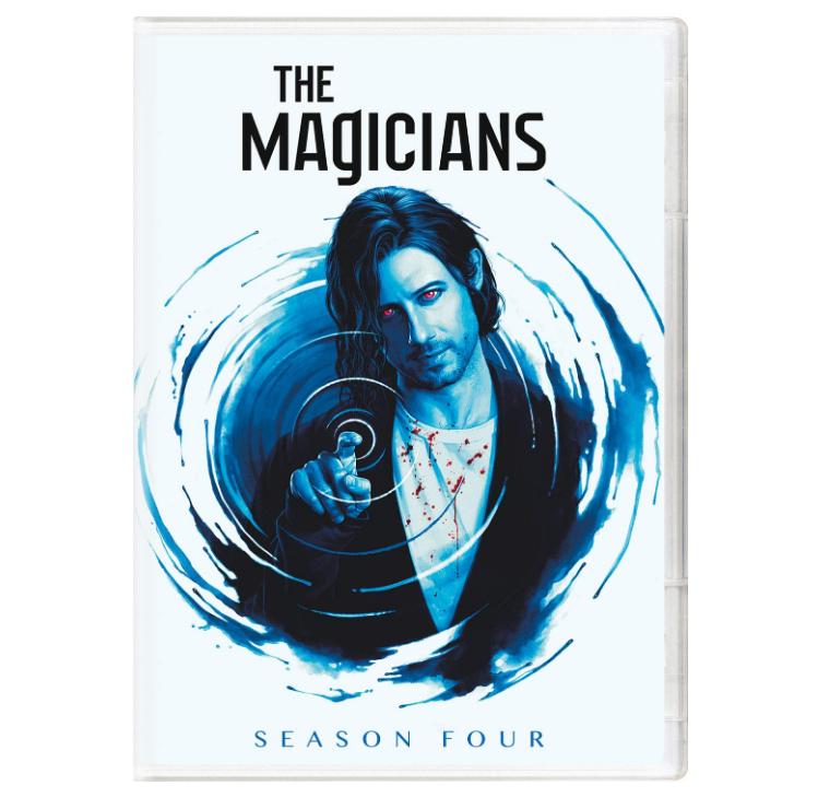 The Magicians: Season Four [DVD]