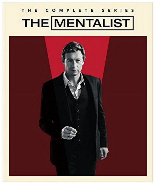 The Mentalist: The Complete Series [DVD]