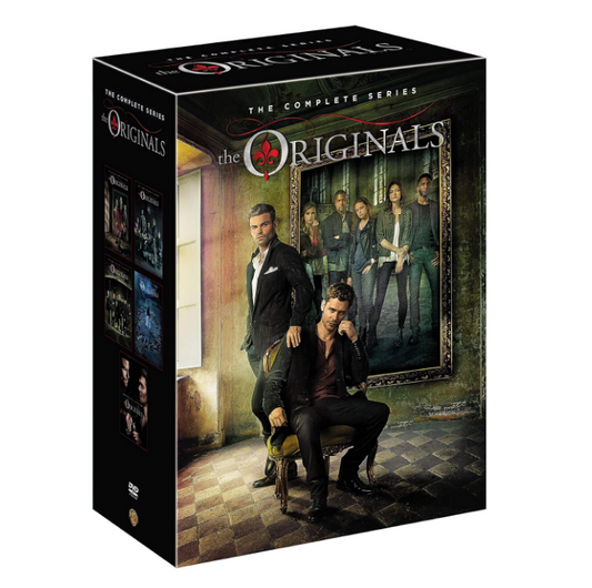 The Originals: The Complete Series [DVD]