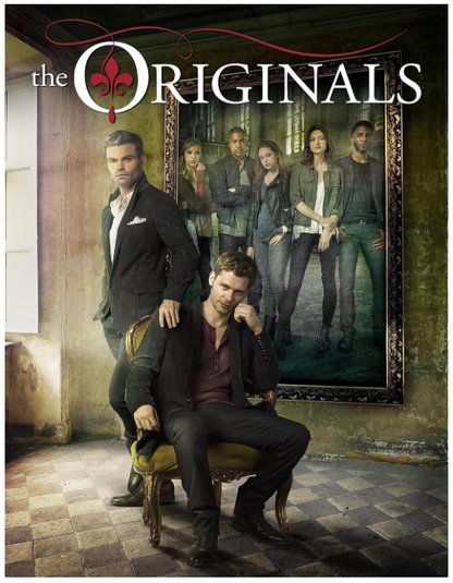 The Originals: The Complete Series [DVD]