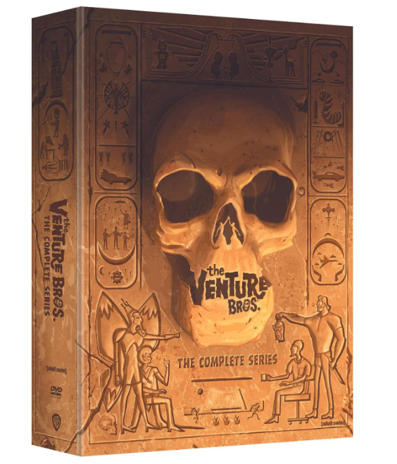 The Venture Bros.: The Complete Series [DVD]