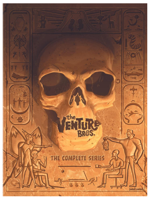 The Venture Bros.: The Complete Series [DVD]