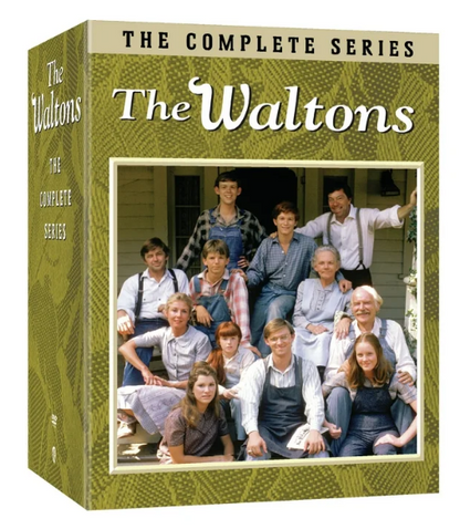 The Waltons: The Complete Series [DVD]