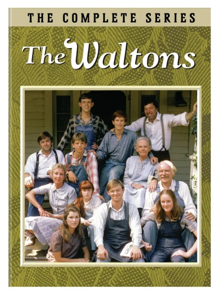 The Waltons: The Complete Series [DVD]