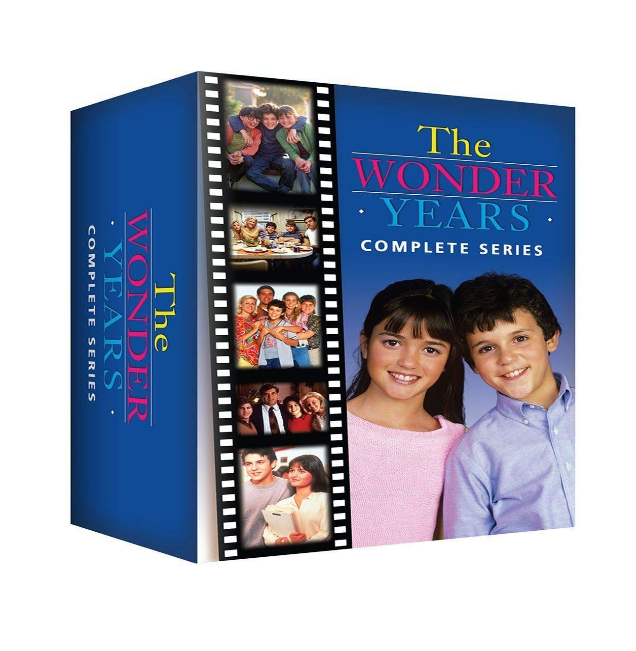 The Wonder Years: The Complete Series [DVD]