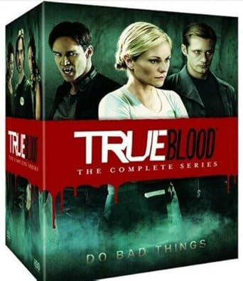 True Blood: The Complete Seasons 1-7 [DVD]