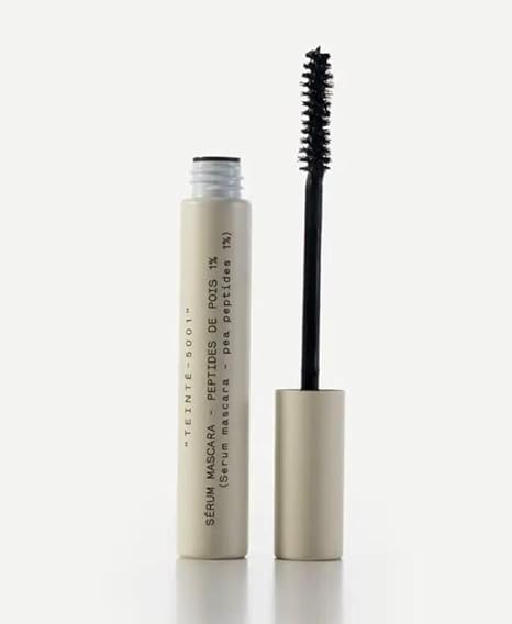 Typology Serum Mascara With 1% Pea Peptides + Castor Oil - T50
