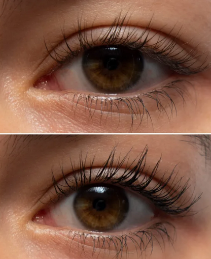 Typology Serum Mascara With 1% Pea Peptides + Castor Oil - T50