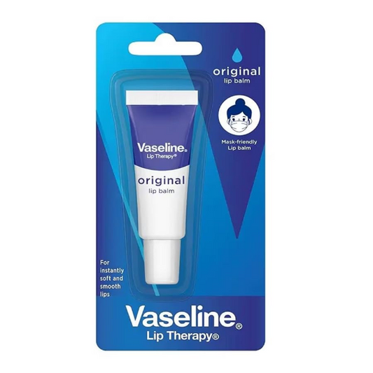 Vaseline Lip Therapy Original Lip Balm (Advanced Formula)