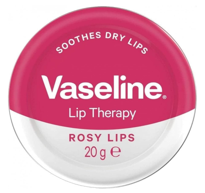 Vaseline Lip Therapy Lip Balm 20g - Rosy Lips