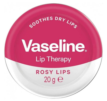 Vaseline Lip Therapy Lip Balm 20g - Rosy Lips