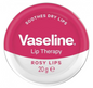 Vaseline Lip Therapy Lip Balm 20g - Rosy Lips