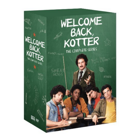 Welcome Back, Kotter: The Complete Series [DVD]