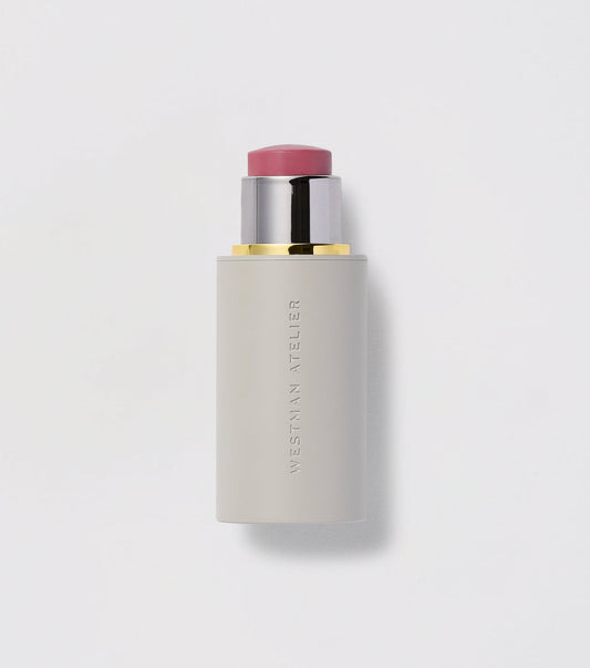 Westman Atelier Baby Cheeks Blush Stick 0.21oz - Dou Dou (Warm Rose)