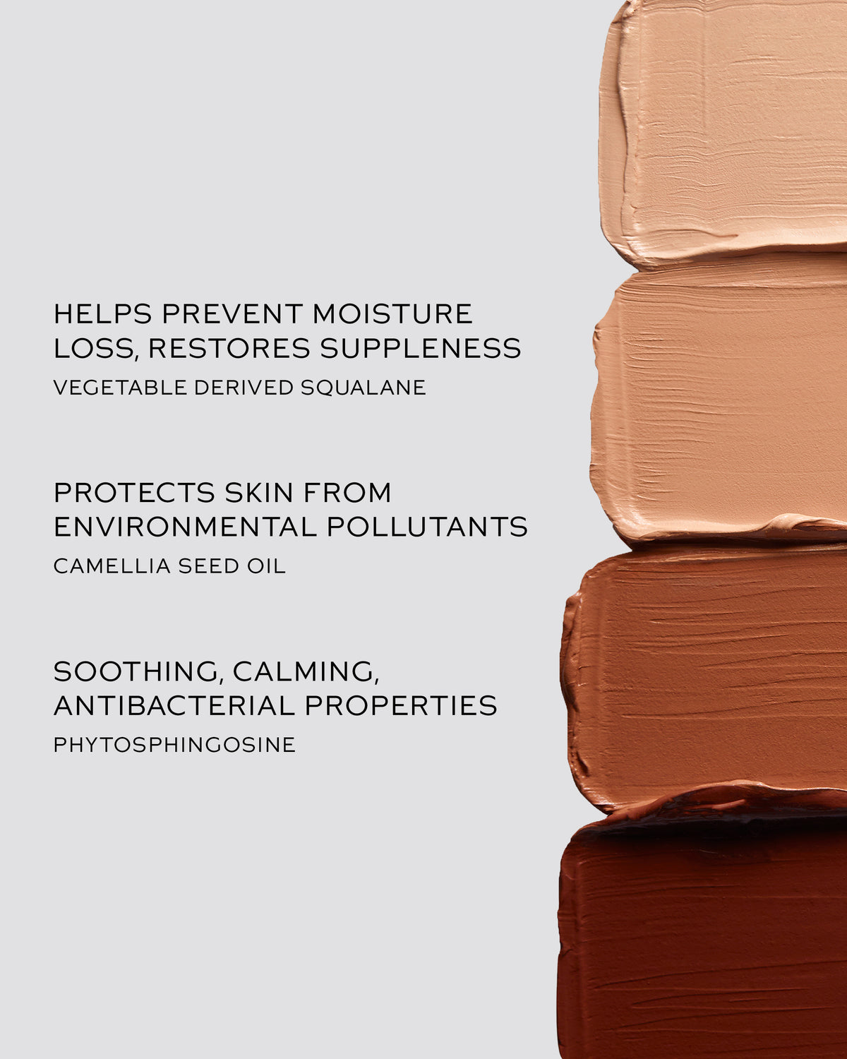 Westman Atelier Vital Skin Foundation Stick 0.31oz - Atelier V (Warm Nude, Olive Undertone)
