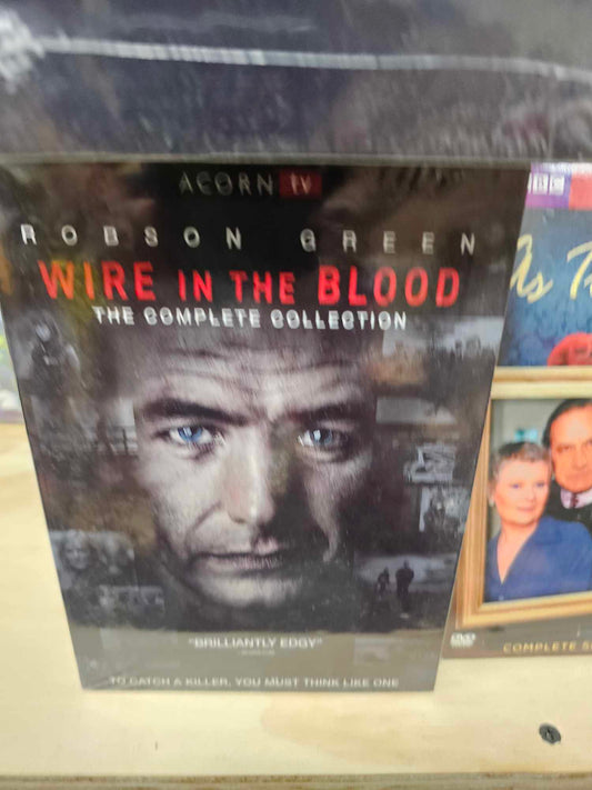Wire In The Blood: The Complete Collection [DVD]