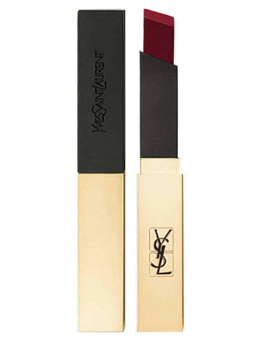 Yves Saint Laurent Rouge Pur Couture The Slim Leather-Matte Lipstick - 18, Reverse Red