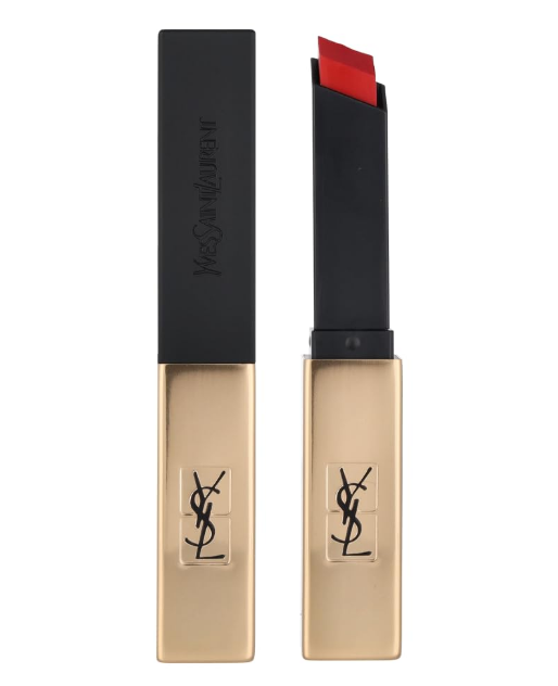 Yves Saint Laurent Rouge Pur Couture The Slim Leather-Matte Lipstick - 21 Rouge Paradox