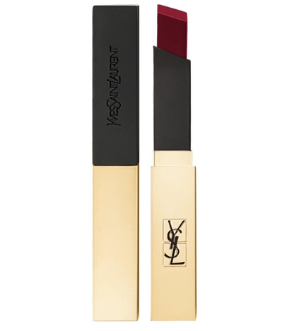 Yves Saint Laurent Rouge Pur Couture The Slim Leather-Matte Lipstick - 18, Reverse Red
