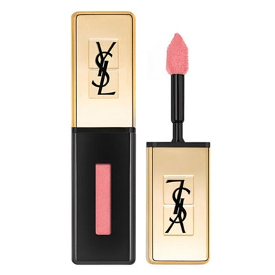 Yves Saint Laurent Rouge Pur Couture Glossy Stain Lipstick - 105, Corail Esquisse