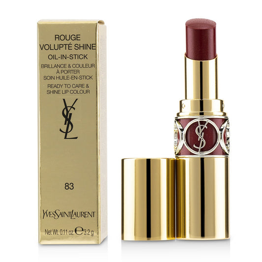 Yves Saint Laurent Rouge Volupte Shine Oil-In-Stick Lip Colour - 83, Rouge Cape