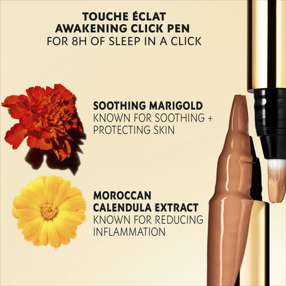 Yves Saint Laurent Touche Eclat Radiant Touch Concealer Click Pen - 2, Ivory Radiance