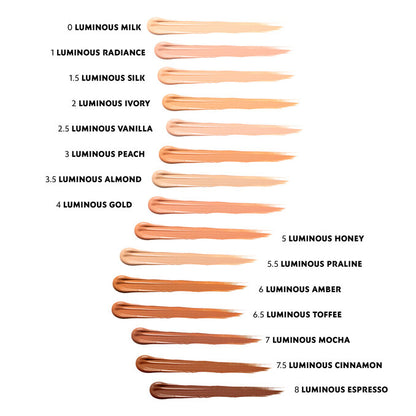 Yves Saint Laurent Touche Eclat Radiant Touch Concealer Click Pen - 2, Ivory Radiance