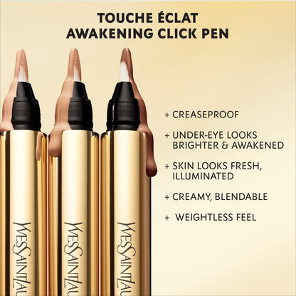 Yves Saint Laurent Touche Eclat Radiant Touch Concealer Click Pen - 2, Ivory Radiance